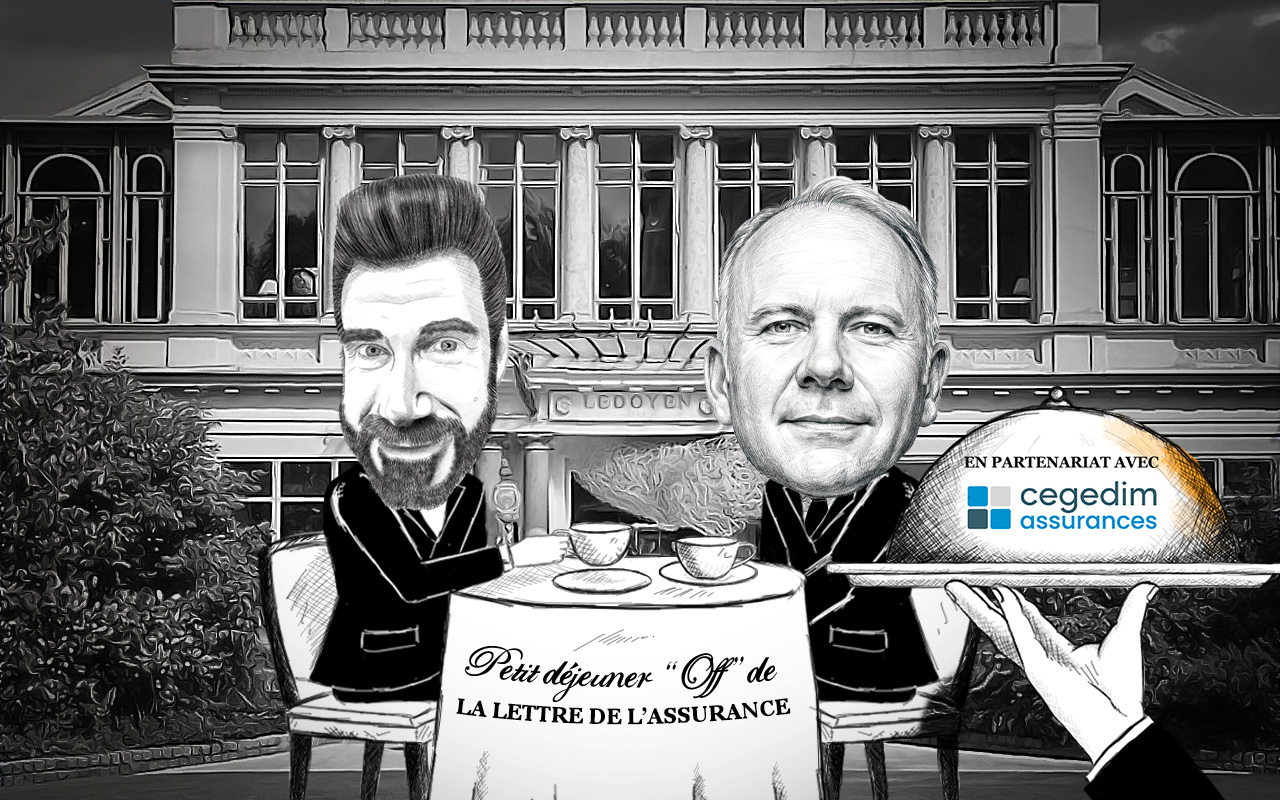 Petit déjeuner Off avec Mathieu Godart, directeur général d’Axa France (17/09/2026)